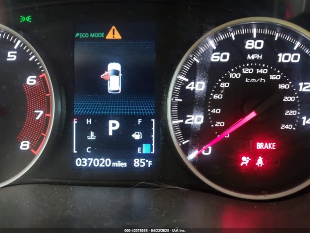 JA4ASVAA4NZ060962 Mitsubishi Eclipse Cross Le