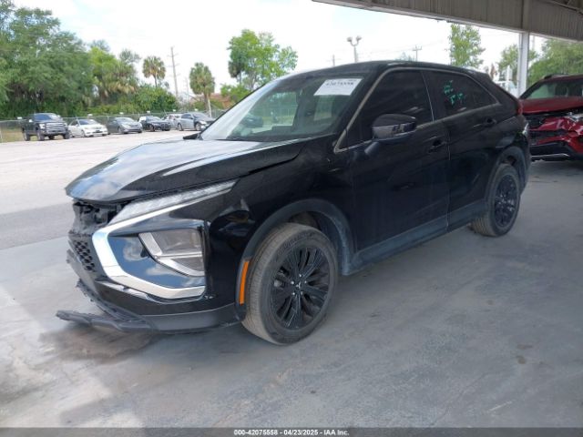 JA4ASVAA4NZ060962 Mitsubishi Eclipse Cross Le