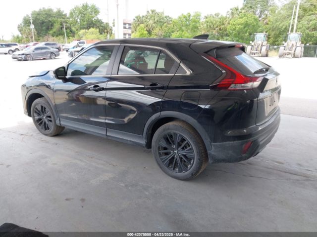 JA4ASVAA4NZ060962 Mitsubishi Eclipse Cross Le