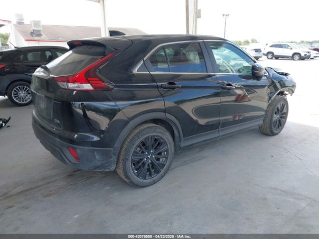 JA4ASVAA4NZ060962 Mitsubishi Eclipse Cross Le