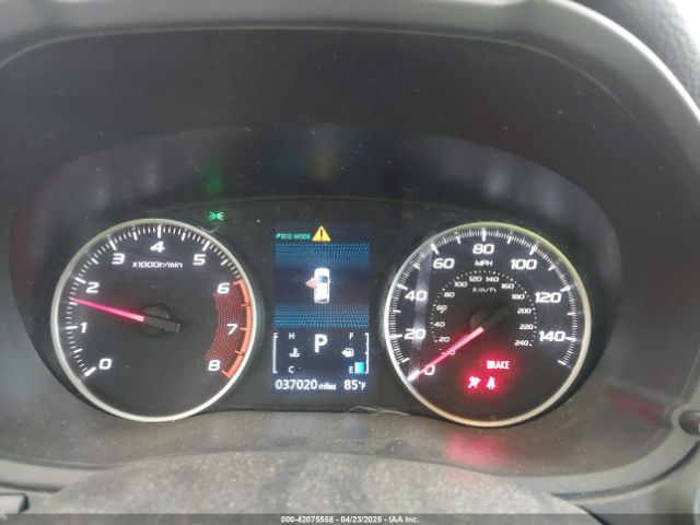 JA4ASVAA4NZ060962 Mitsubishi Eclipse Cross Le