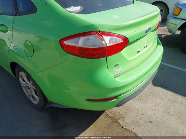 3FADP4BJ6FM205425 Ford FIESTA SE