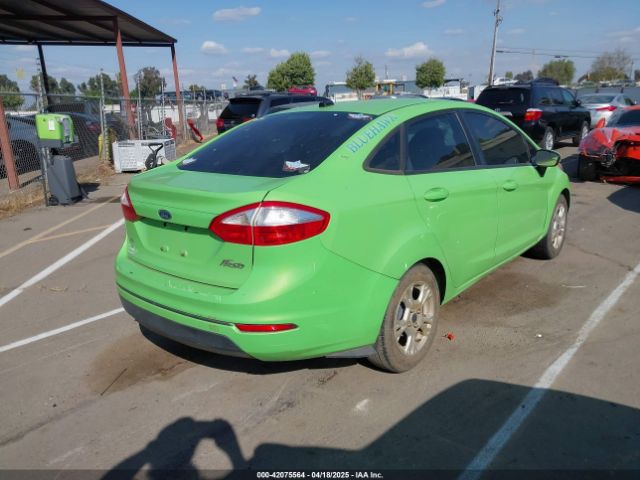 3FADP4BJ6FM205425 Ford FIESTA SE