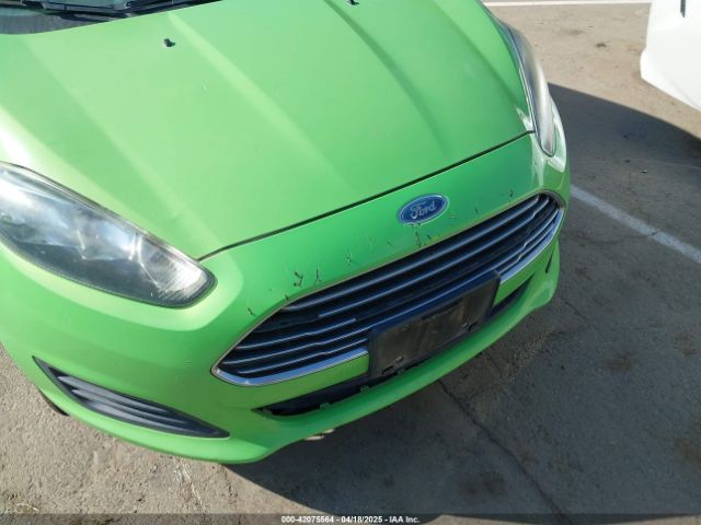 3FADP4BJ6FM205425 Ford FIESTA SE