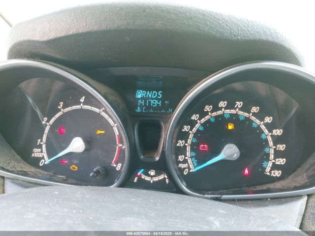 3FADP4BJ6FM205425 Ford FIESTA SE