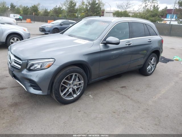 WDC0G4JB5HF194515 Mercedes-Benz GLC 300