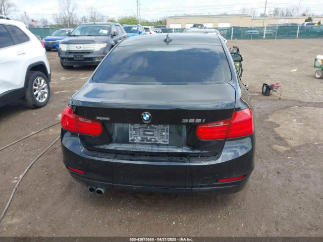 WBA3B3C58EJ982424 BMW 328i Xdrive