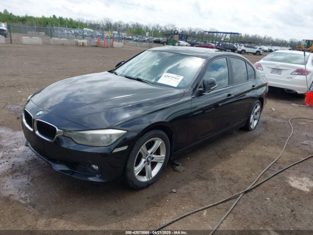 WBA3B3C58EJ982424 BMW 328i Xdrive