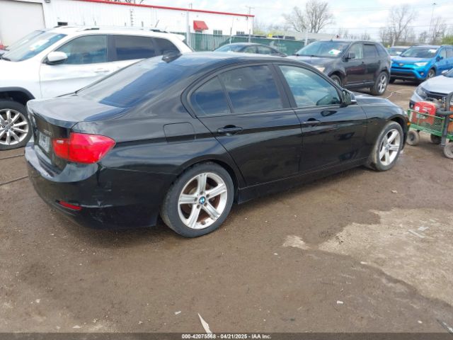 WBA3B3C58EJ982424 BMW 328i Xdrive