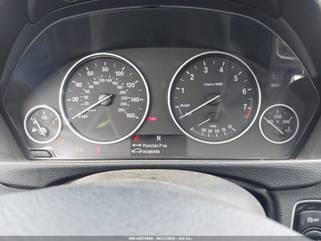 WBA3B3C58EJ982424 BMW 328i Xdrive
