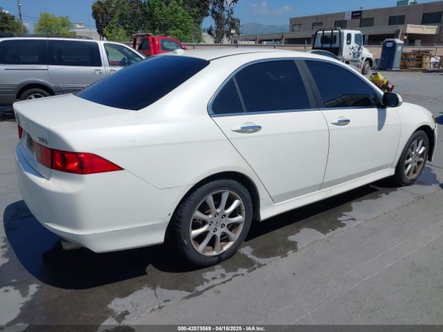 2008 ACURA TSX JH4CL968X8C018679 Photo 3