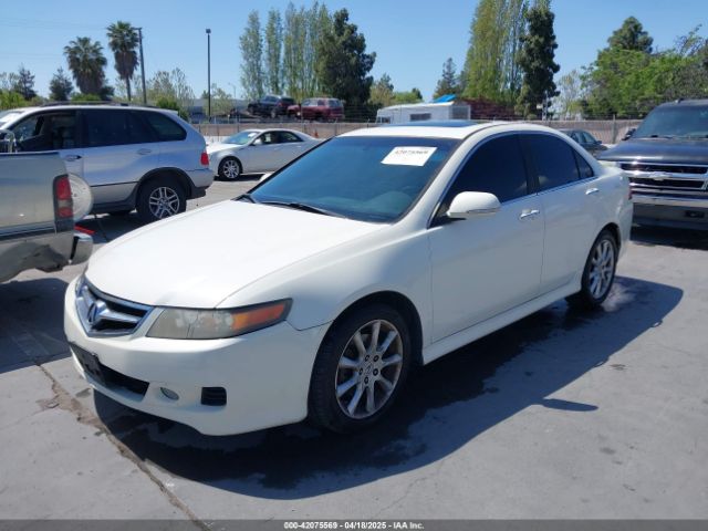2008 ACURA TSX JH4CL968X8C018679 Photo 5