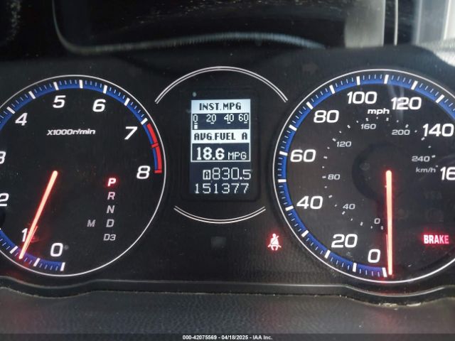 2008 ACURA TSX JH4CL968X8C018679 Photo 6