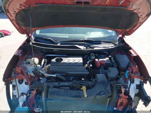 5N1BT3CA5PC878243 Nissan Rogue Sl Fwd