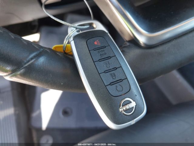 5N1BT3CA5PC878243 Nissan Rogue Sl Fwd