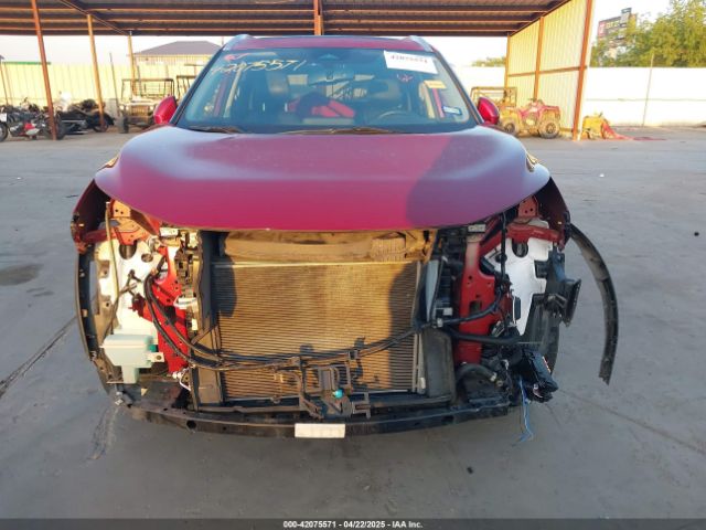 5N1BT3CA5PC878243 Nissan Rogue Sl Fwd