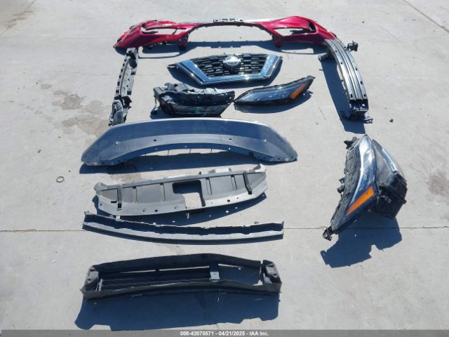 5N1BT3CA5PC878243 Nissan Rogue Sl Fwd