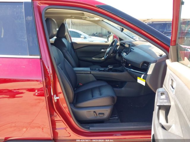 5N1BT3CA5PC878243 Nissan Rogue Sl Fwd