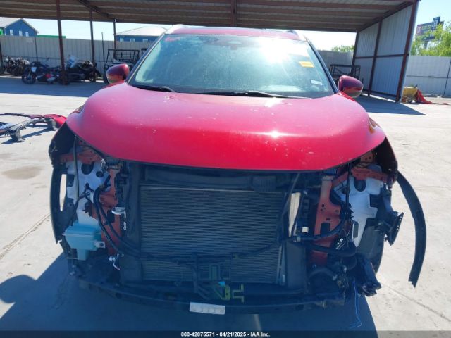 5N1BT3CA5PC878243 Nissan Rogue Sl Fwd
