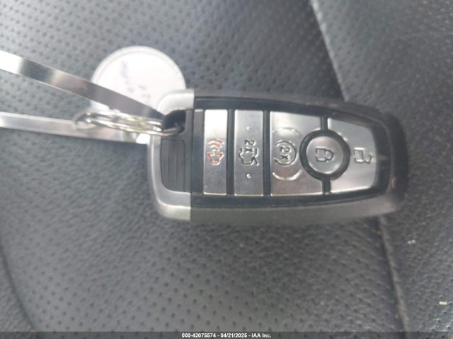 1FM5K8F88JGC24861 Ford Explorer Limited