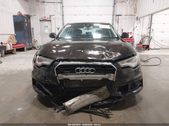 WAUHMAFC2EN114703 Audi A6