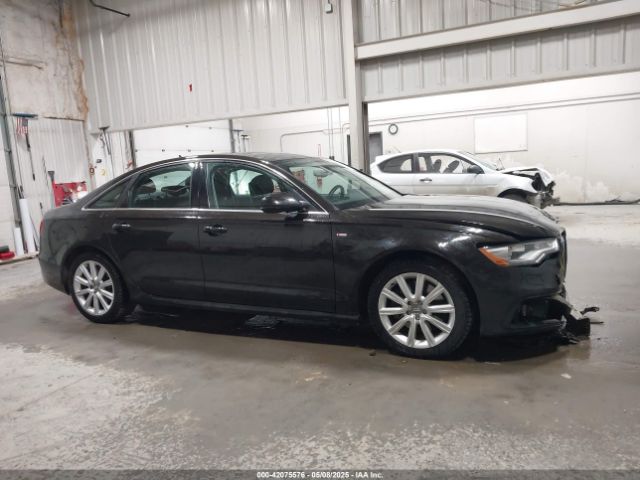 WAUHMAFC2EN114703 Audi A6