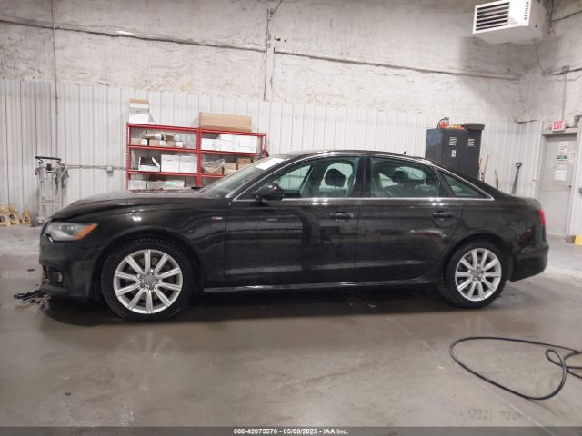 WAUHMAFC2EN114703 Audi A6