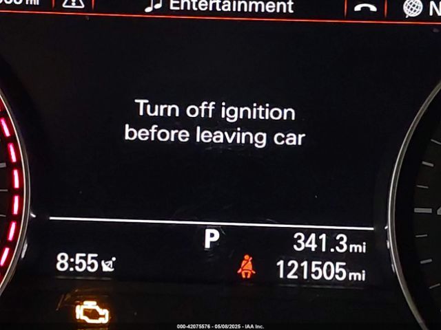 WAUHMAFC2EN114703 Audi A6