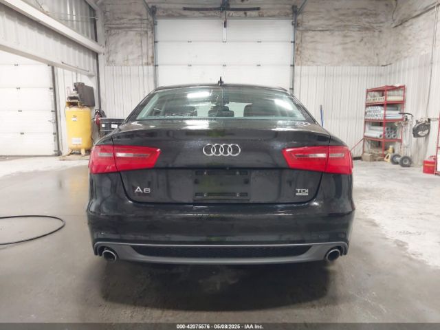 WAUHMAFC2EN114703 Audi A6