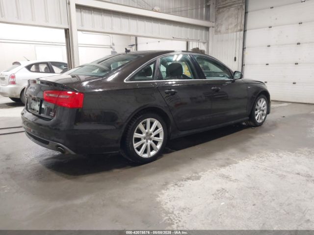 2014 AUDI A6 WAUHMAFC2EN114703 Photo 3