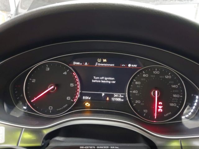 2014 AUDI A6 WAUHMAFC2EN114703 Photo 6