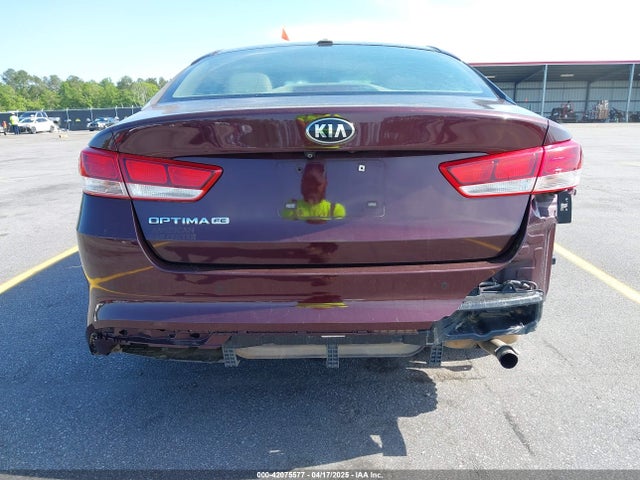 5XXGT4L30JG250681 KIA Optima Lx