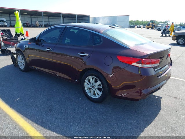 5XXGT4L30JG250681 KIA Optima Lx