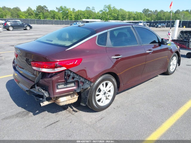 5XXGT4L30JG250681 KIA Optima Lx