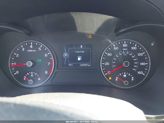 5XXGT4L30JG250681 KIA Optima Lx