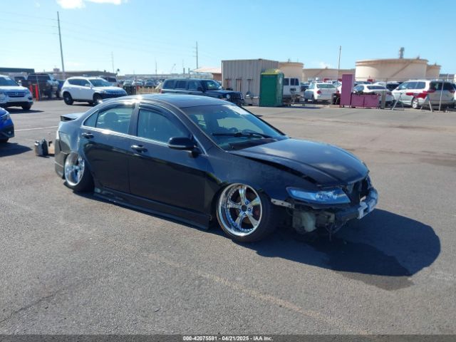 2004 ACURA TSX JH4CL95844C033917 Photo 0