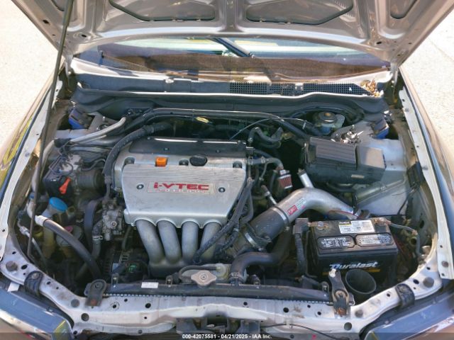 2004 ACURA TSX JH4CL95844C033917 Photo 9