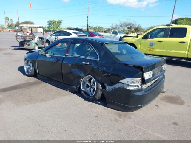 2004 ACURA TSX JH4CL95844C033917 Photo 2