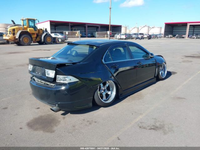 2004 ACURA TSX JH4CL95844C033917 Photo 3