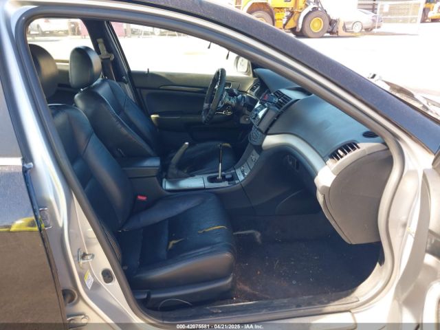 2004 ACURA TSX JH4CL95844C033917 Photo 4