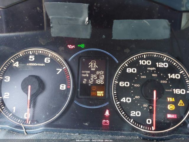 2004 ACURA TSX JH4CL95844C033917 Photo 6