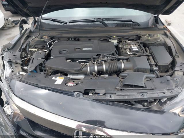 1HGCV2F36KA005973 Honda Accord Sport 2.0t