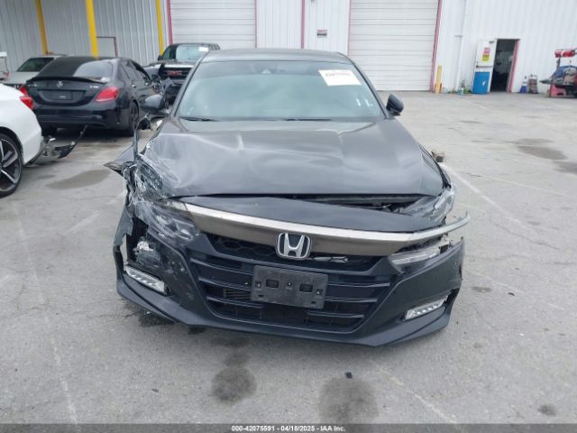 1HGCV2F36KA005973 Honda Accord Sport 2.0t