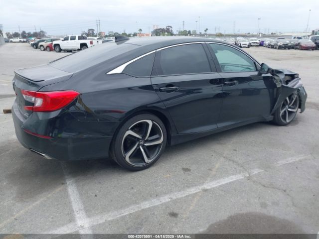 1HGCV2F36KA005973 Honda Accord Sport 2.0t
