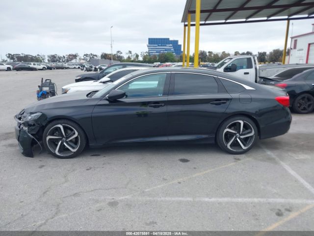 1HGCV2F36KA005973 Honda Accord Sport 2.0t