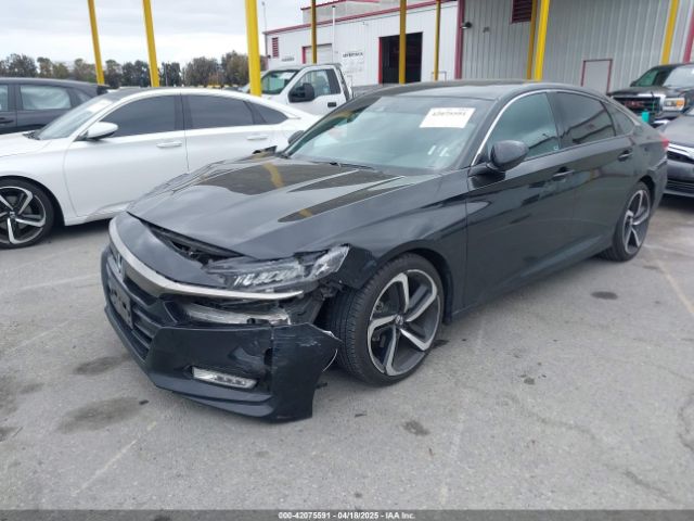 1HGCV2F36KA005973 Honda Accord Sport 2.0t