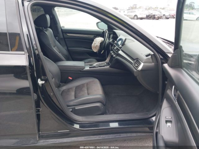 1HGCV2F36KA005973 Honda Accord Sport 2.0t
