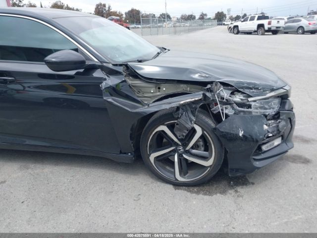 1HGCV2F36KA005973 Honda Accord Sport 2.0t