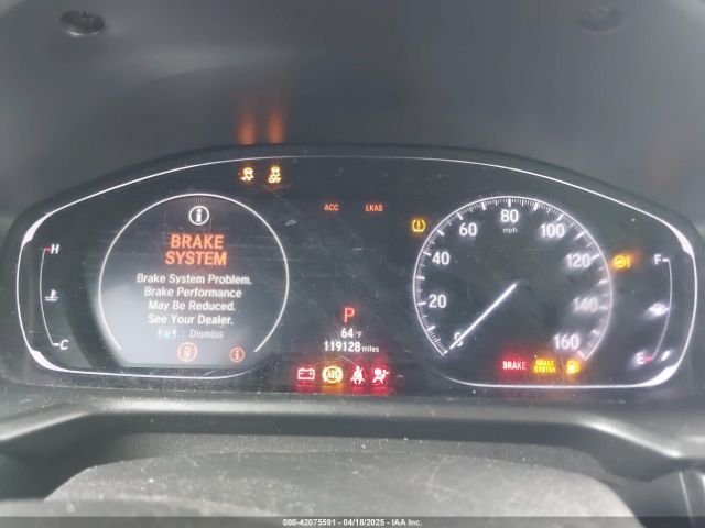 1HGCV2F36KA005973 Honda Accord Sport 2.0t