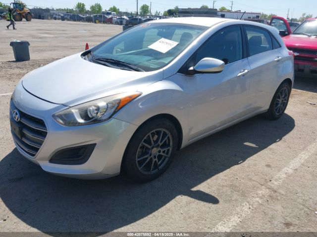 KMHD35LH2GU282504 Hyundai ELANTRA GT